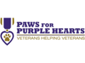Paws for Purple Hearts