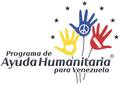 Programa De Ayuda Humanitaria Para Venezuela