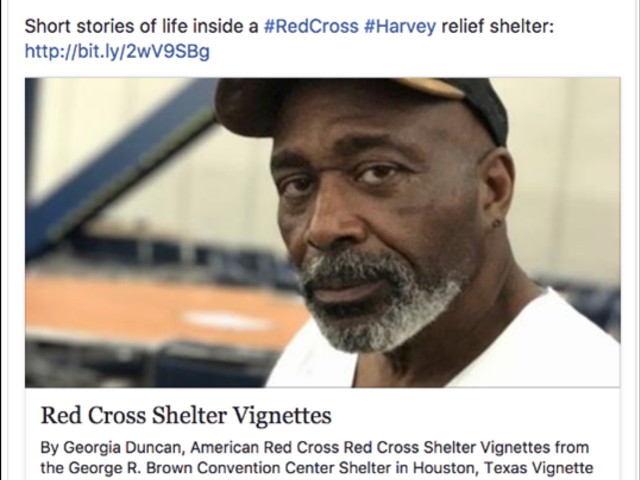 Hurricane Harvey Update