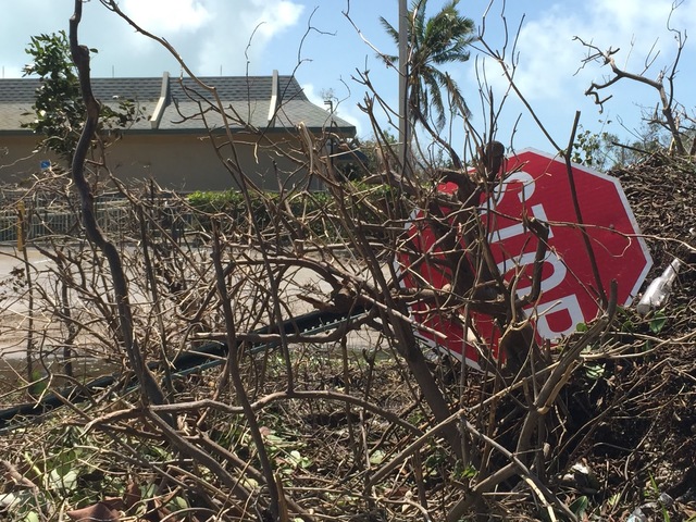 Hurricane Irma Response Spans Florida, Caribbean, in Wide-Reaching Effort