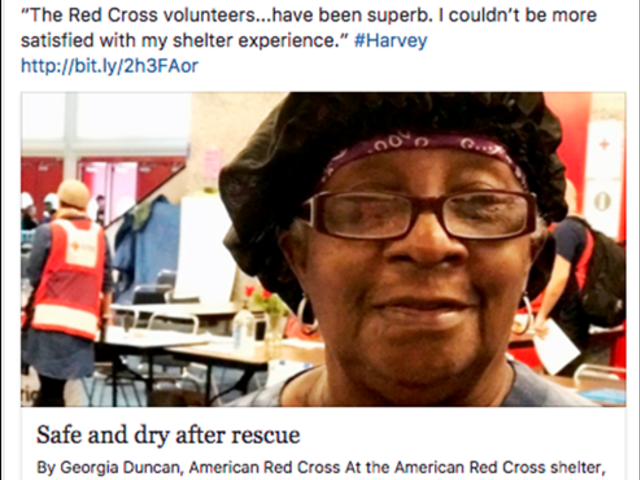 Hurricane Harvey Update