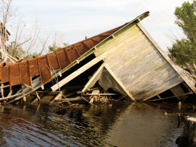 Hurricane Irma:  Rebuilding Hope