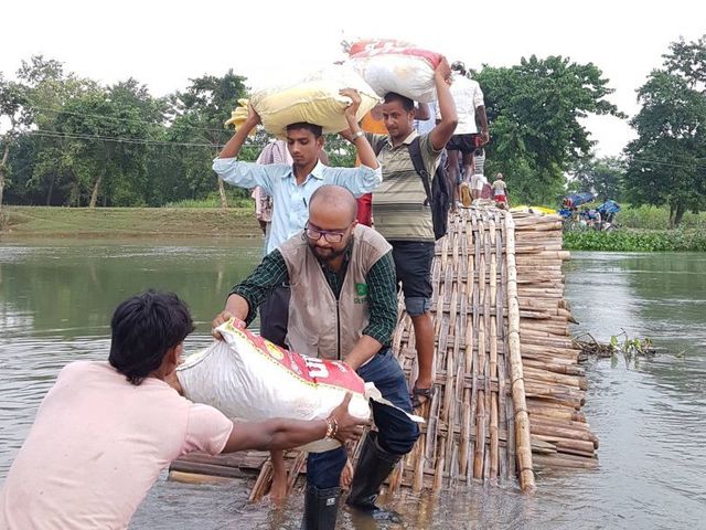 Oxfam Emergency Response and Recovery