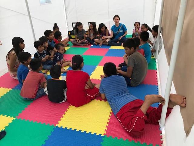UNICEF Humanitarian Report