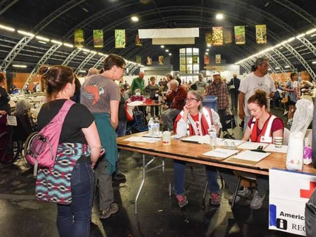 California Wildfires Update | October 13, 2017