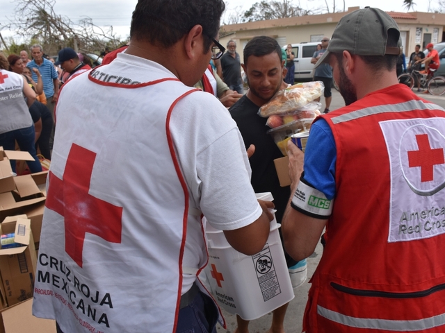 At a Glance: Hurricane Maria