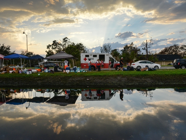 At a Glance:  Hurricane Irma