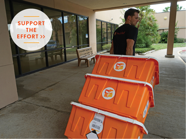 Direct Relief Update | Nov. 8, 2017