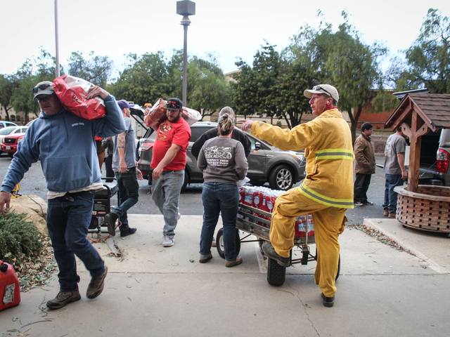 Thomas Fire - How You Can Help