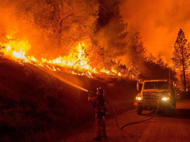 Southern California Wildfire Relief