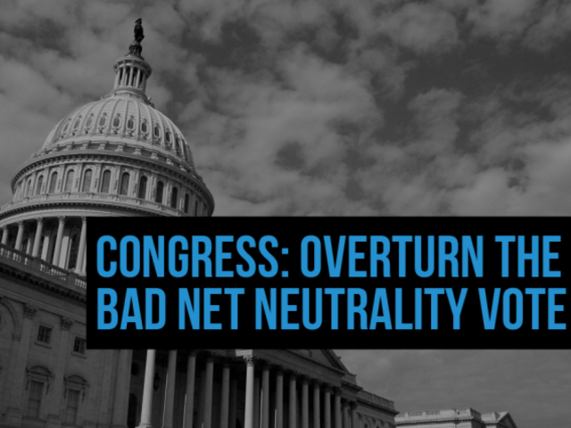 How Congress Can Save Net Neutrality: A Step-by-Step Breakdown