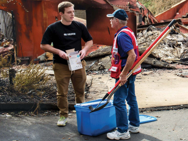 California Wildfires | Six-Month Update