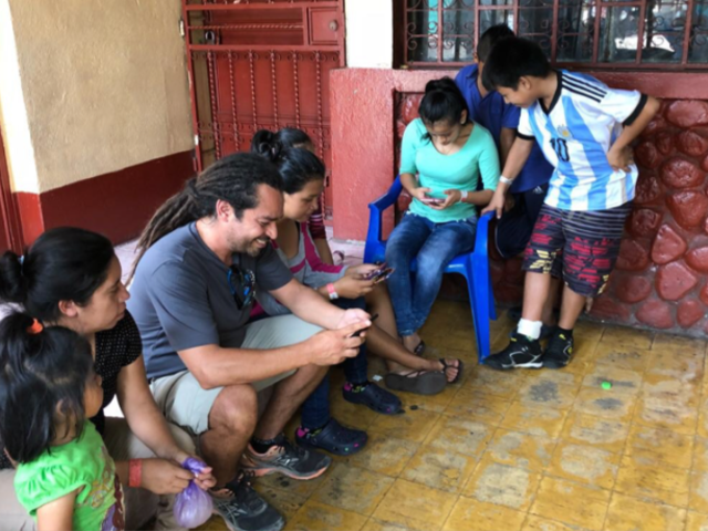 NetHope SitRep Update #3