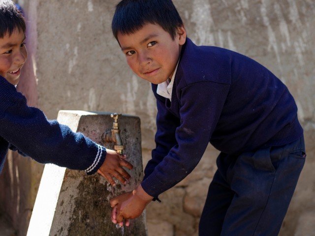 A Sanitation Revolution