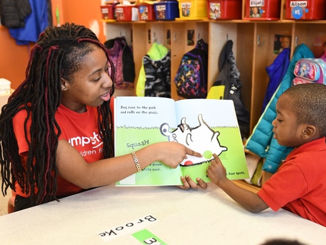 Jumpstart Endorses Aim Higher Act