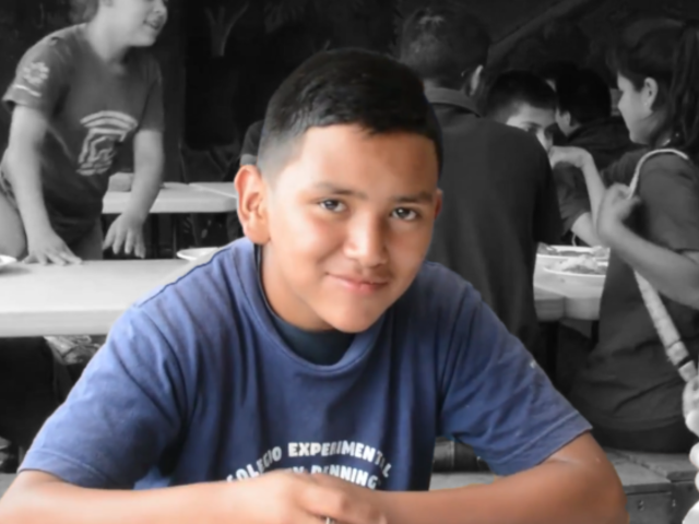 Safe Passage Student Stories:  Meet Edinzon