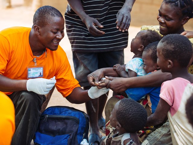 Finding the Final Cases of Malaria Using More Sensitive Diagnostics