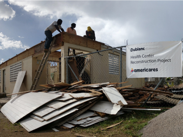 Hurricane Maria One-Year Report