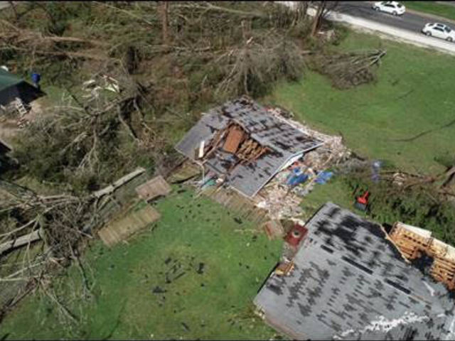 American Red Cross Update