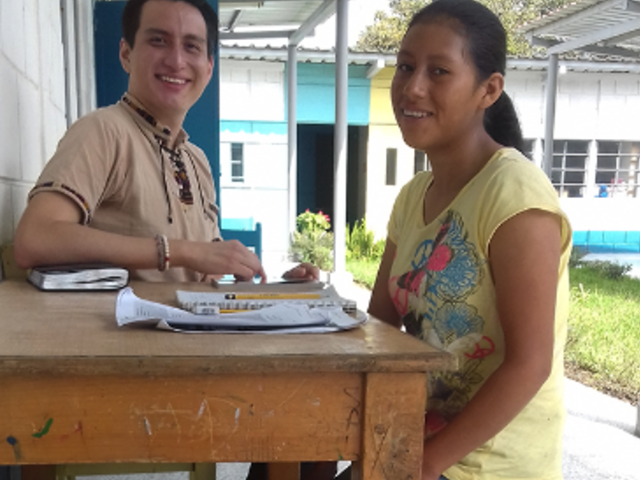 National Volunteer Story: Decisions with Experiences