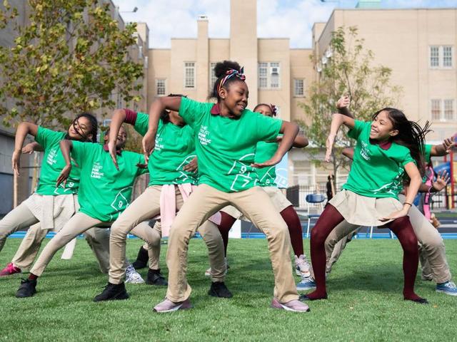 200 New York City Playgrounds Later, We're Still Greening Strong