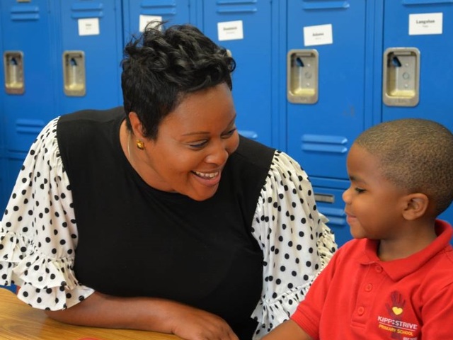 How I Stay Energized at KIPP