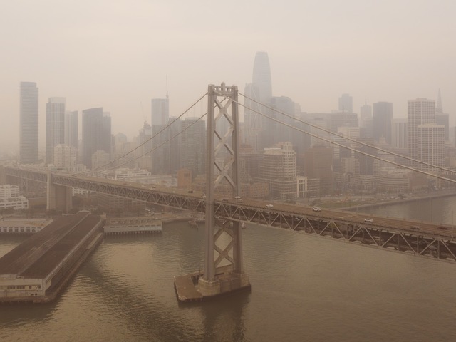 Should the Clean Air Act Cover Forest Fires?