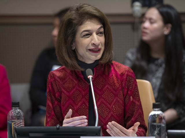 Engaging at the UN’s Commission on the Status of Women