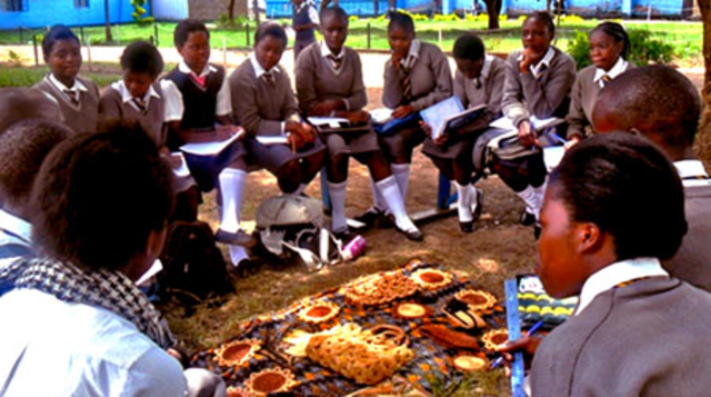 Building strong coalitions to end sexual abuse of Zambian school girls