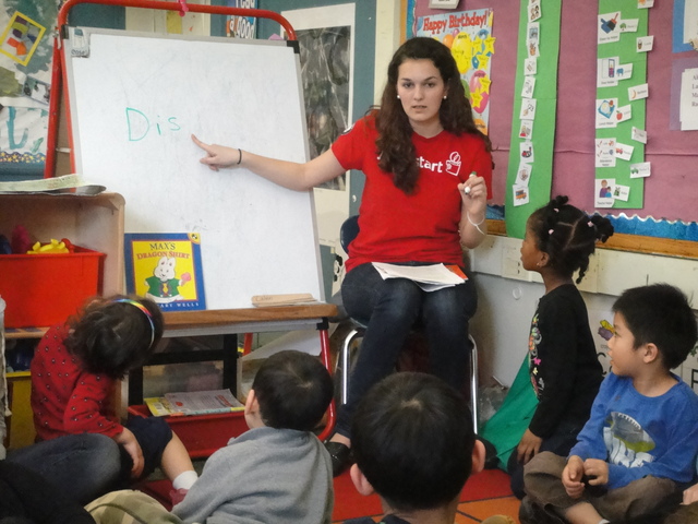 Literacy support for 1,800 Boston students