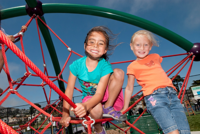 Improving a Beloved Park