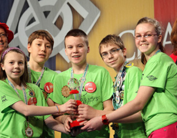 FIRST kids are significantly more likely to attend college & major in science or engineering