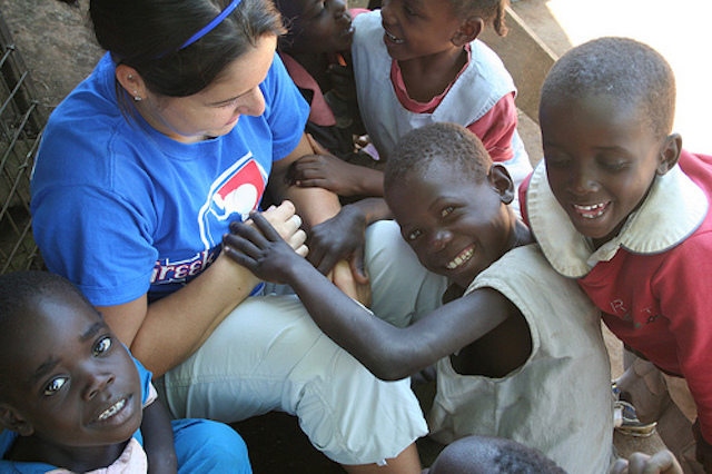 Sister Freda’s Medical Centre