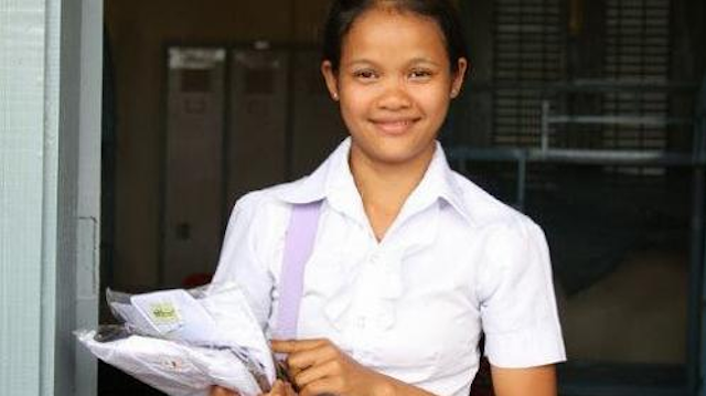 The Long Road to School in Cambodia