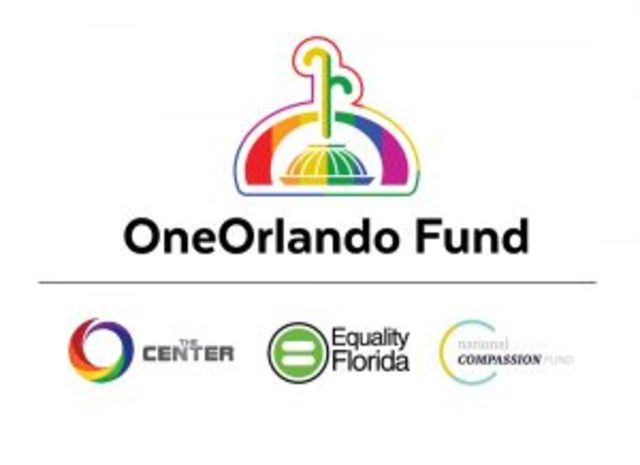 OneOrlando Announces Partnership with Equality Florida, The GLBT Center and the National Compassion Fund