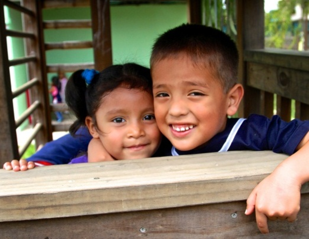 From Garbage Dump to Graduates