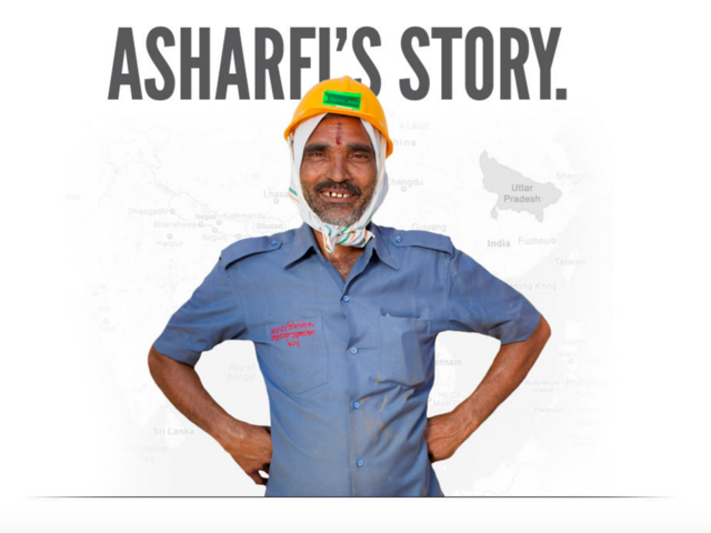 Asharfi's Story.