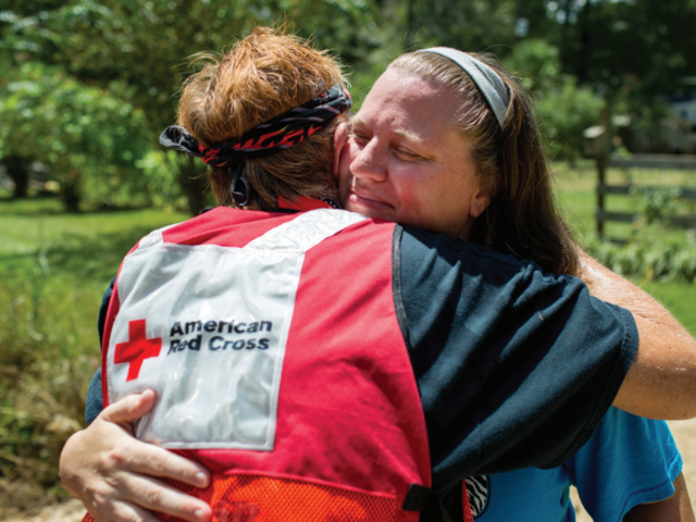 Louisiana Floods-- 3 Month Update